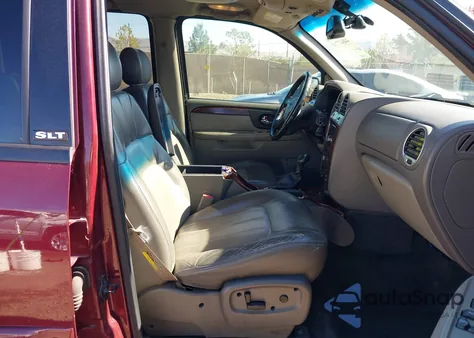 2003 GMC Envoy Xl Slt from USA, damaged, VIN 1GKET16S436150291